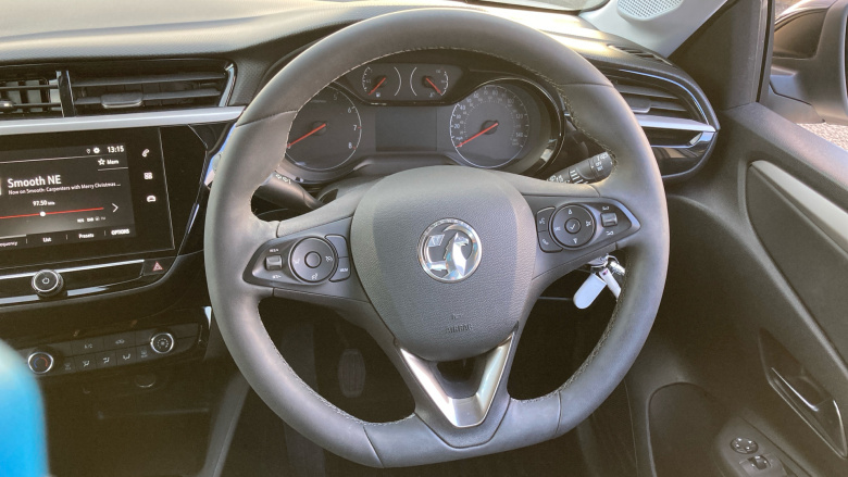 Vauxhall Corsa 1.2 Design 5dr Petrol Hatchback